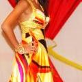 Miss Belize World Finalist for the Miss World Top Model