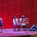 A Night of Live Theater Drama in San Pedro