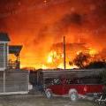 Ambergris Caye’s Iconic Ramon’s Village Resort Goes Down in Massive Fire