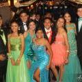 San Pedro High School Prom Goes Back in Time