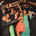 San Pedro High School Prom Goes Back in Time