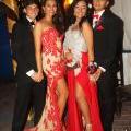 San Pedro High School Prom Goes Back in Time
