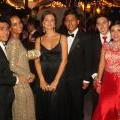 San Pedro High School Prom Goes Back in Time