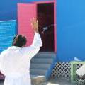 UNICEF Sponsors Bathroom Renovation at San Pedro Roman Catholic School 