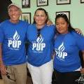San Pedro Town Council Nominations Held for Election Day PUP