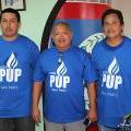 San Pedro Town Council Nominations Held for Election Day PUP