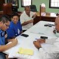 San Pedro Town Council Nominations Held for Election Day PUP
