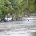 Boca Del Rio Area Never Underestimate a Small Tropical Depression, Belize Drenched