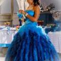 Zelly Lisbey Celebrates Quince "Under the Sea" Zelly Lisbey Quinceaños