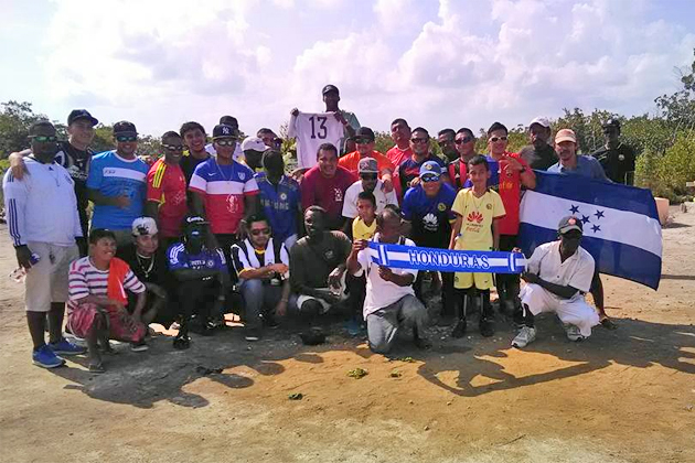 No Arrests Made for Island Footballer’s Murder, Melvin Almendarez