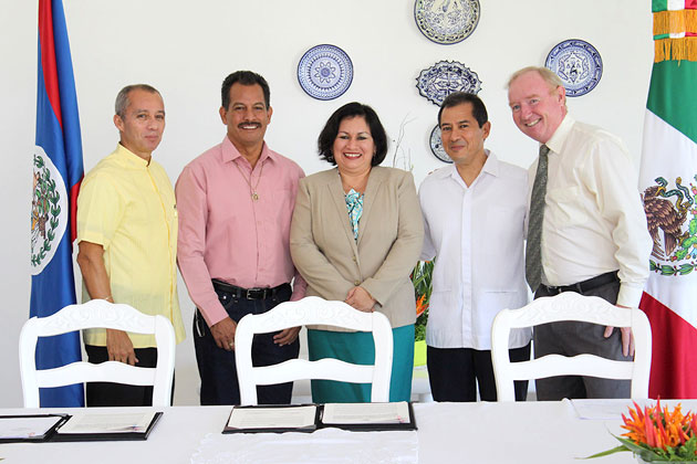 Belizean Children to Benefit from Free Cancer Treatment in Merida