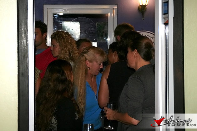 Mesa Café's Grand Opening Party 1 Mesa Café, Vilma Lina Plaza