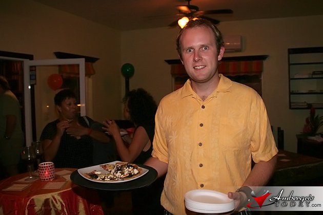 Mesa Café's Grand Opening Party 2 Mesa Café, Vilma Lina Plaza