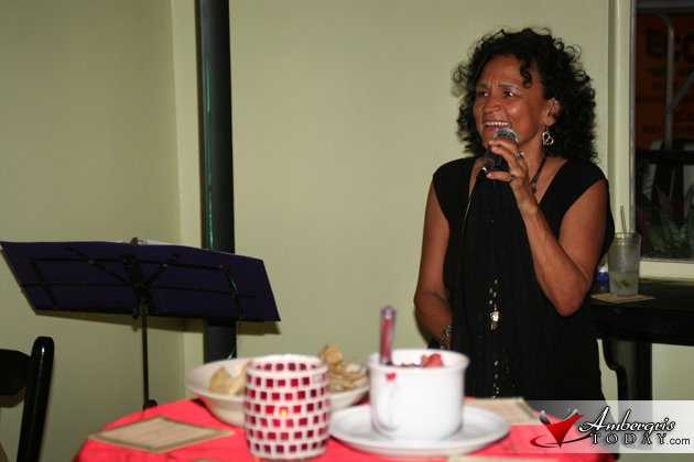 Mesa Café's Grand Opening Party 4 Mesa Café, Vilma Linda Plaza