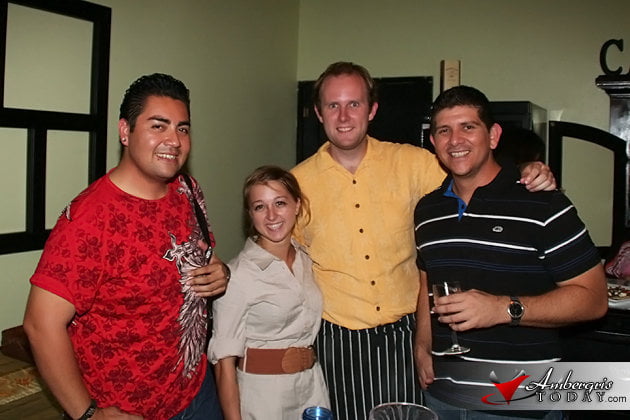 Mesa Café's Grand Opening Party 6 Mesa Café, Vilma Linda Plaza