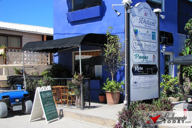 Mesa Café's Grand Opening Party 7 Mesa Café, Vilma Linda Plaza