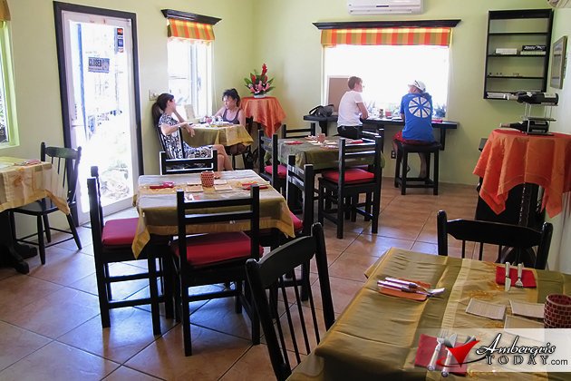 Mesa Café's Grand Opening Party 8 Mesa Café, Vilma Linda Plaza