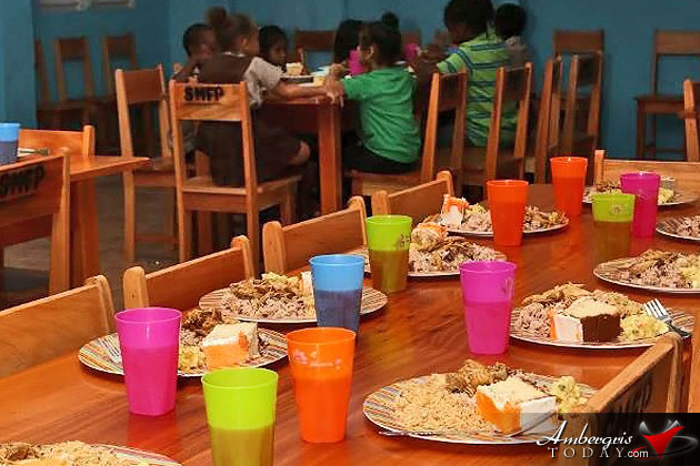 Governments in Latin America and Caribbean agree on solid measures to eradicate hunger Belize Joins Mesoamerica Without Hunger School Feeding Program