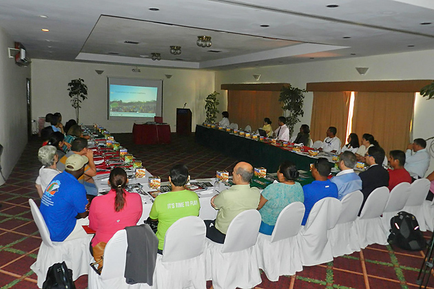 Mexican Tourism Delegation “I Discovered Yucatán” Visits Belize 