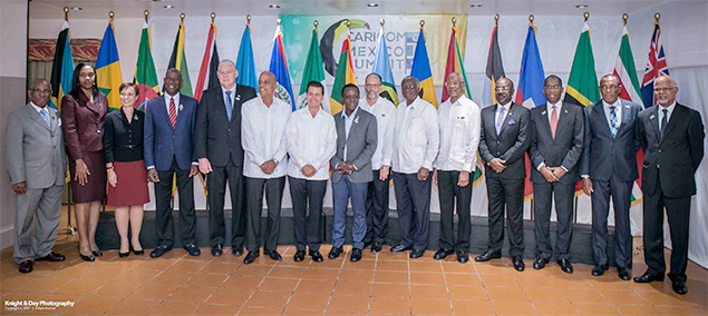 Mexican President Strengthens Bond With Belize During CARICOM Mexico SummitVisit