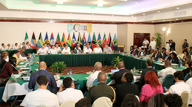 Mexican President Strengthens Bond With Belize During CARICOM Mexico SummitVisit