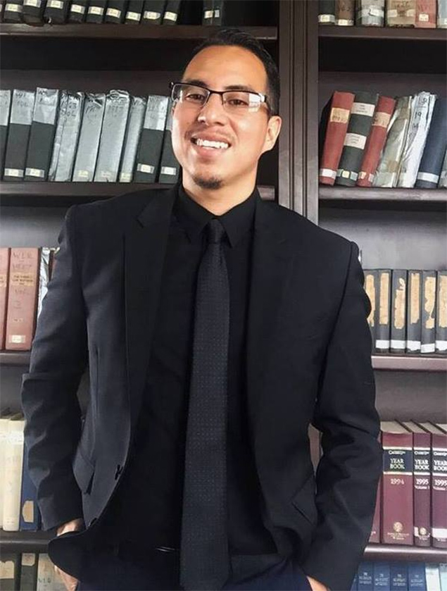 Michael del Valle – The First San Pedrano Lawyer