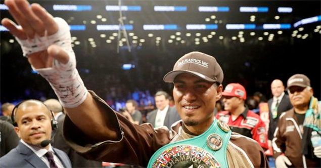 Celebrity Spotting: World Champion Boxer Mikey Garcia in Belize 2 Boxer Mikey Garcia Does Charity Work in Belize