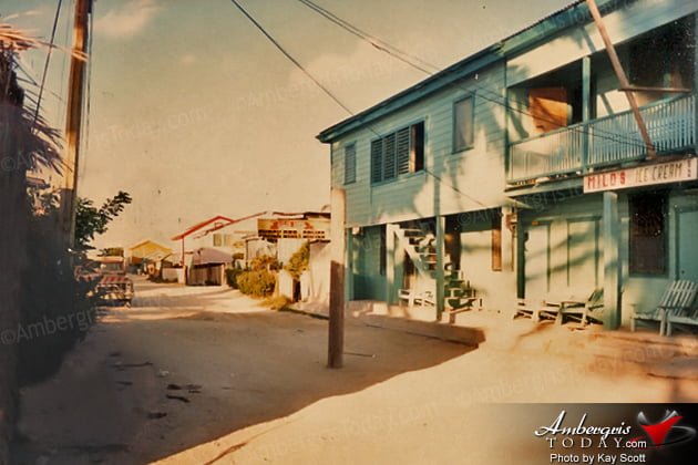Growing Stages of San Pedro, Ambergris Caye
