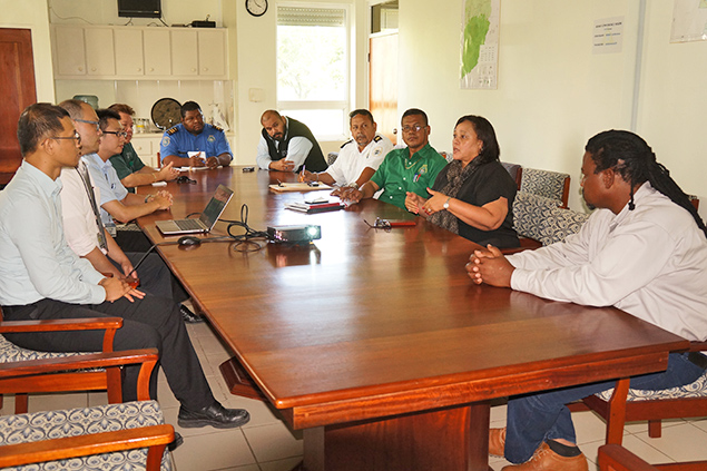 Belize to Establishment National Standard Vehicle Registration & Drivers Licensing System