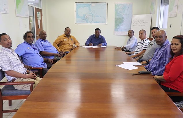 Belize Minister of Transport Signs New Statutory Instrument Regarding International Buses