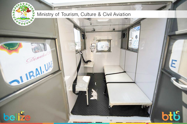 Ministry of Health Donation