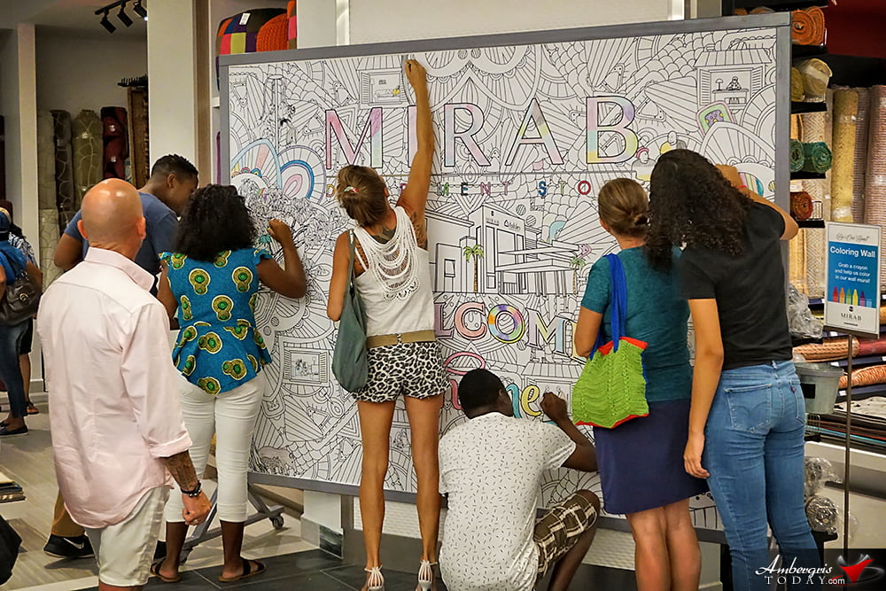 Mirab’s Grand Opening of Super Department Store in Belize City 8 Mirab’s Grand Opening of Super Department Store in Belize City