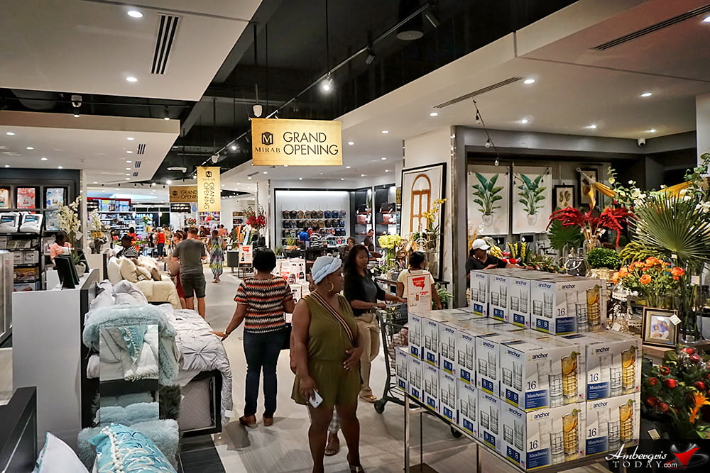 Mirab’s Grand Opening of Super Department Store in Belize City 9 Mirab’s Grand Opening of Super Department Store in Belize City