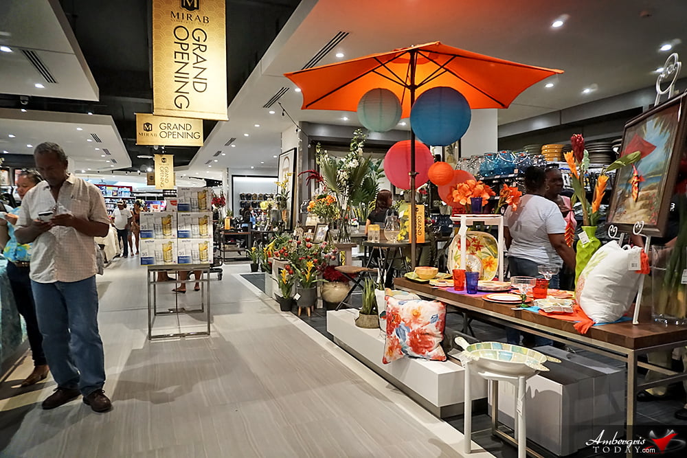 Mirab’s Grand Opening of Super Department Store in Belize City 10 Mirab’s Grand Opening of Super Department Store in Belize City