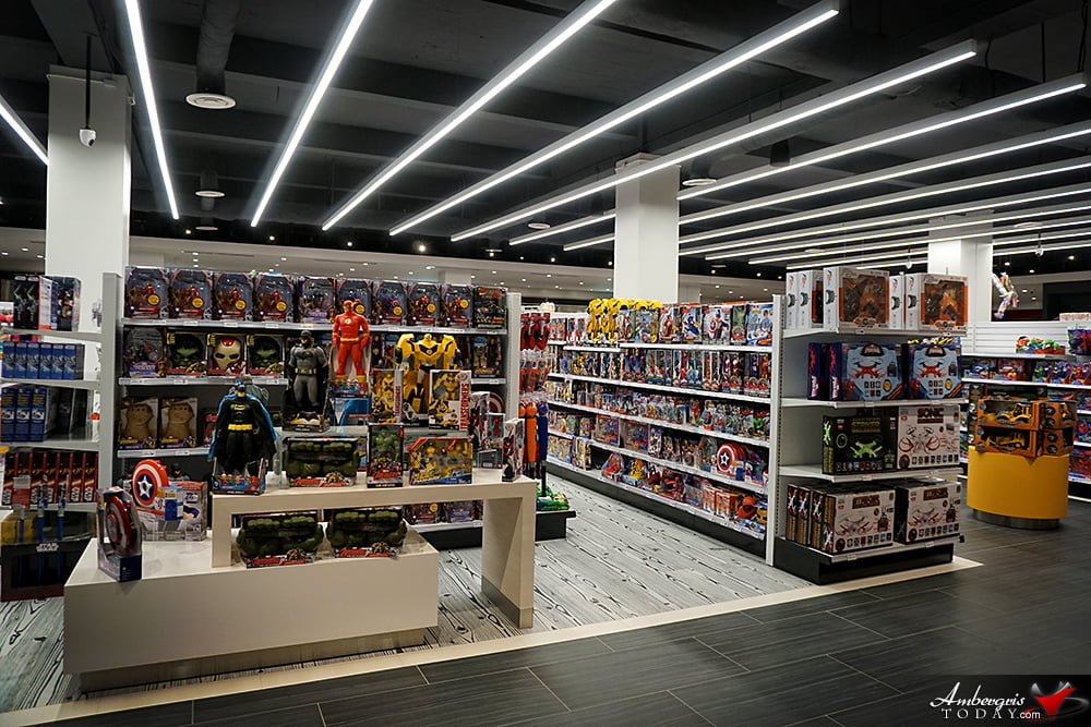 Mirab’s Grand Opening of Super Department Store in Belize City 14 Mirab’s Grand Opening of Super Department Store in Belize City