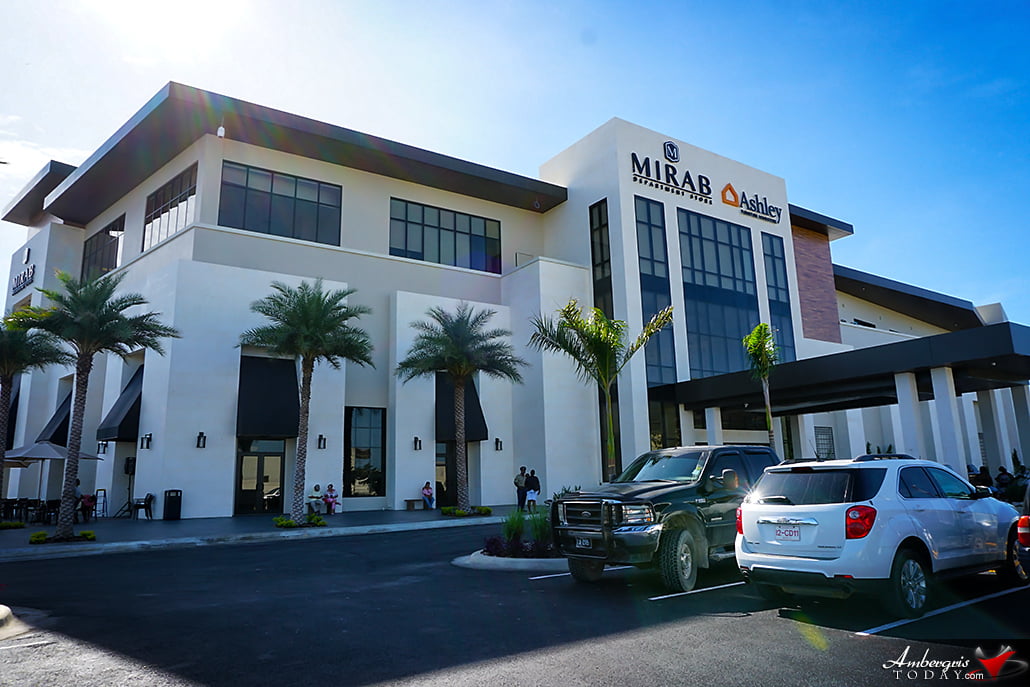 Mirab’s Grand Opening of Super Department Store in Belize City 5 Mirab’s Grand Opening of Super Department Store in Belize City