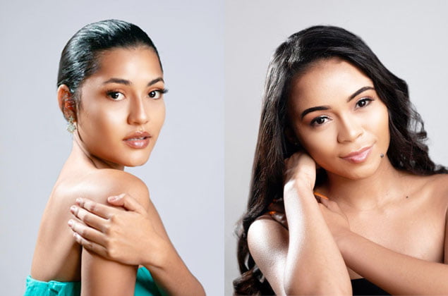 Miss San Pedro Grace Brown Heads to Miss Belize Pageant 4 Miss Belize Universe Pageant Contestants 2022