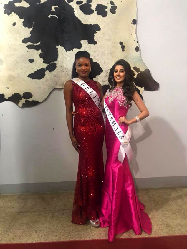 Miss Centroamerica Belize Places Second in International Pageant 4 Miss Centroamerica Belize Places Second in International Pageant