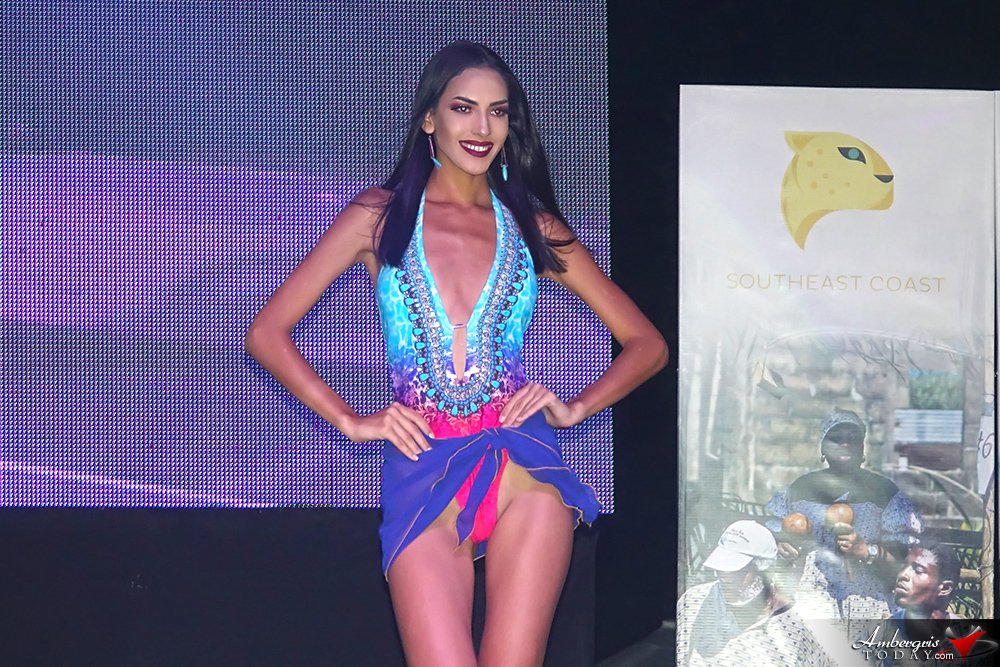 Miss Panama, Miss Costa Maya Pageant 2018
