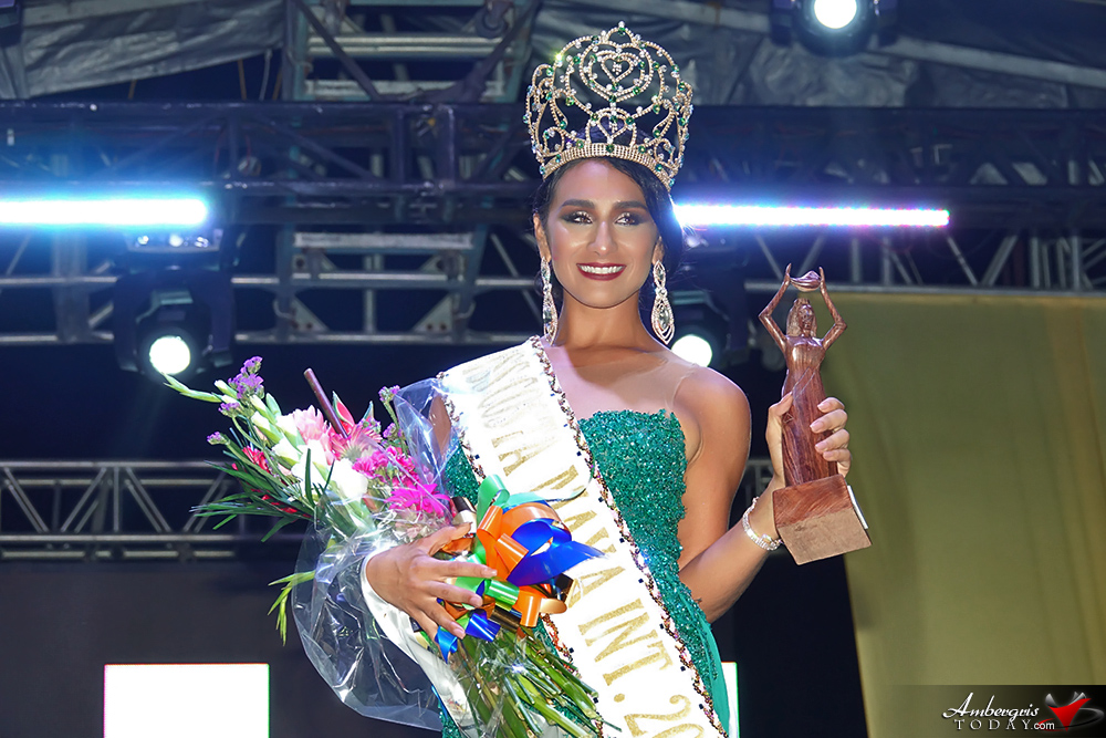 Miss Belize Michelle Nunez Captures Miss Costa Maya 2017 Crown 1 Miss Belize Michelle Nunez Captures Miss Costa Maya 2017 Crown