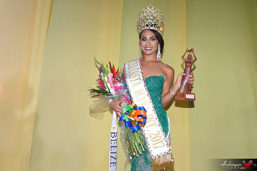 Miss Belize Michelle Nunez Captures Miss Costa Maya 2017 Crown 35 Miss Belize Michelle Nunez Captures Miss Costa Maya 2017 Crown