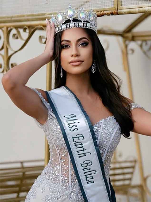 Miss Belize Earth 2021 Announced, Aarti Sooknandan 1 Miss Belize Earth 2021 Announced, Aarti Sooknandan