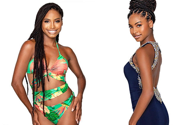 Belize Just Won Miss Earth 2021, Destiny Wagner