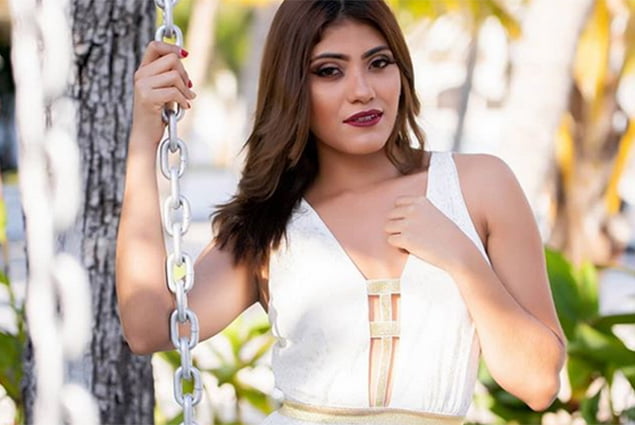 Selena Urias to represent Belize in Miss International 2019