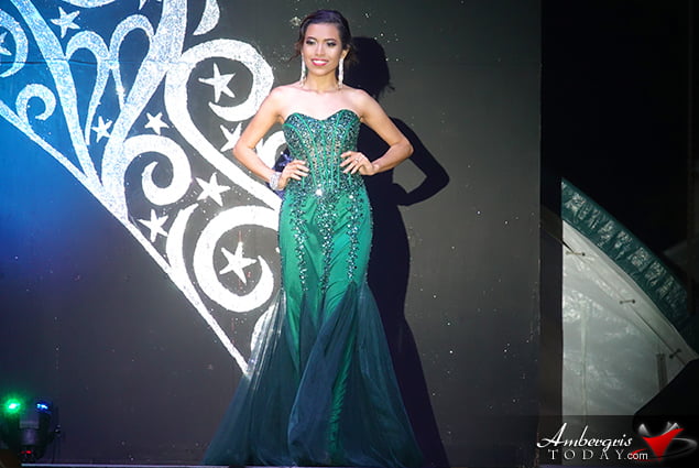 Chelsea Munoz – San Pedro's Newest Beauty Ambassador