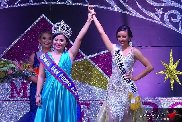 Chelsea Munoz – San Pedro's Newest Beauty Ambassador