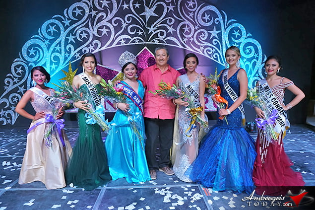 Chelsea Munoz – San Pedro's Newest Beauty Ambassador