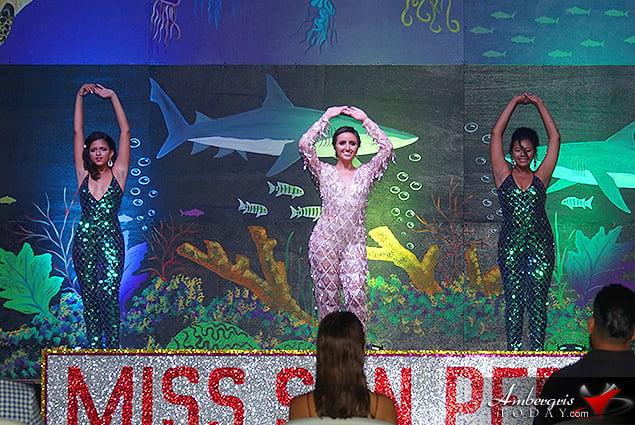 Miss San Pedro 2019 is Litzy Castillo Guillen