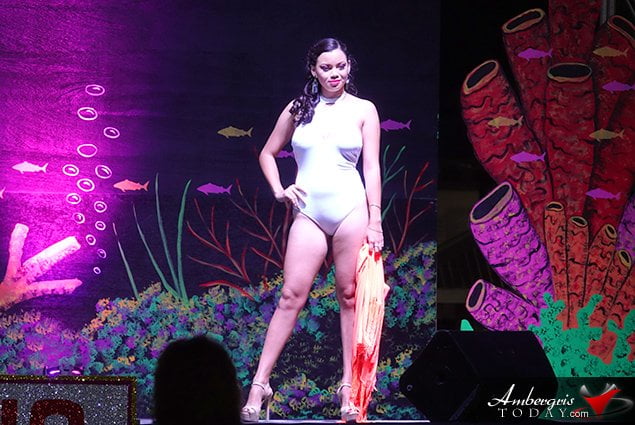 Miss San Pedro 2019 is Litzy Castillo Guillen