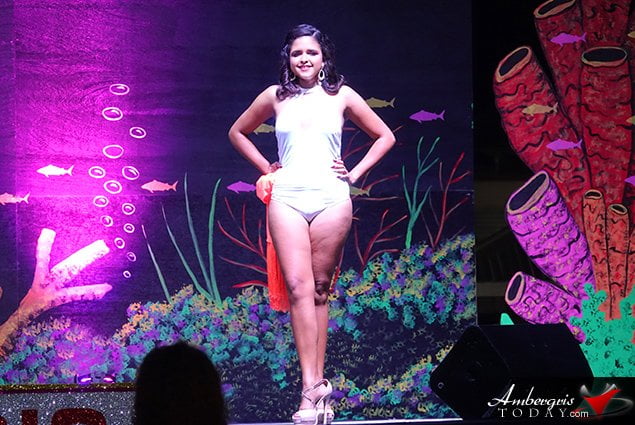 Miss San Pedro 2019 is Litzy Castillo Guillen